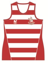 SMAC Mens Running Singlet 